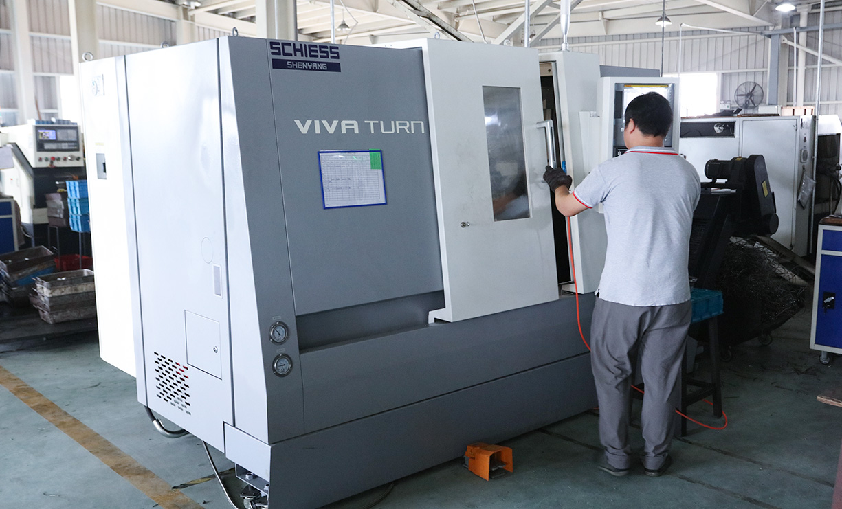 臺(tái)州格凌機(jī)械股份有限公司